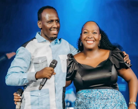 Abaramyi Ben na Chance bazaniye ubutumwa budasanzwe urubyiruko rukunda Gen Z comedy