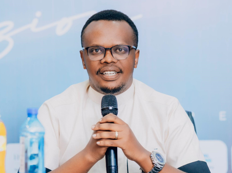 Impamvu Danny Mutabazi yahisemo kuririmba mu Giswahili mu ndirimbo zigize album nshya yitwa Waranzuye