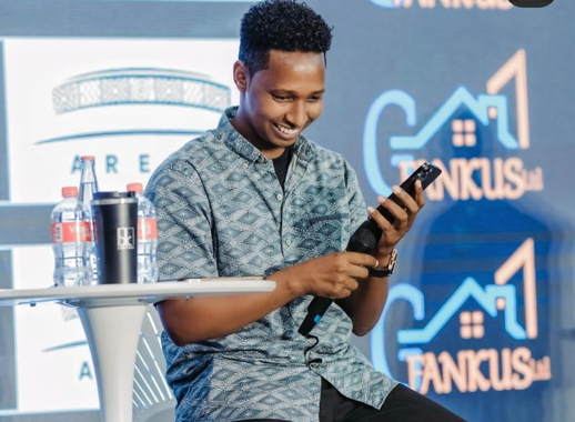 I Brussels hategerejwe ijoro ridasanzwe ryo kuramya Imana hamwe na Israel Mbonyi