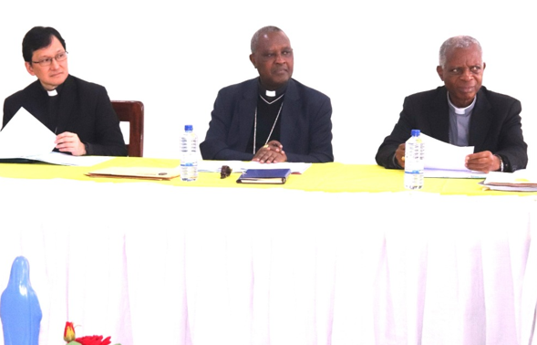 Amadiyosezi agize Kiliziya Gatolika mu Rwanda ashobora kuva ku icyenda akagera kuri cumi n’imwe