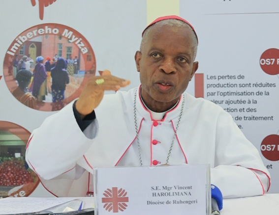 Diyosezi ya Ruhengeri iyoboye izindi mu bikorwa by’urukundo n’impuhwe