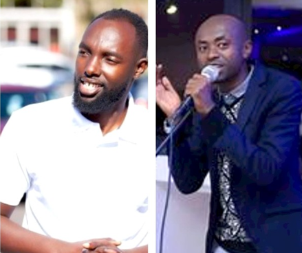 Tumaini Byinshi yahuje imbaraga na Patient Bizimana bahumuriza abakirisitu mu ndirimbo nshya Ganiriza