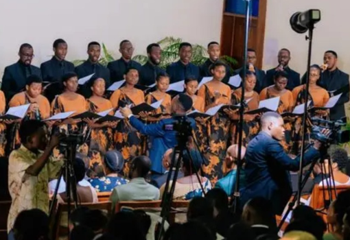 Ishuri rya muzika rikomeje gushyigikira impano no gukundisha abantu indirimbo zo guhimbaza Imana