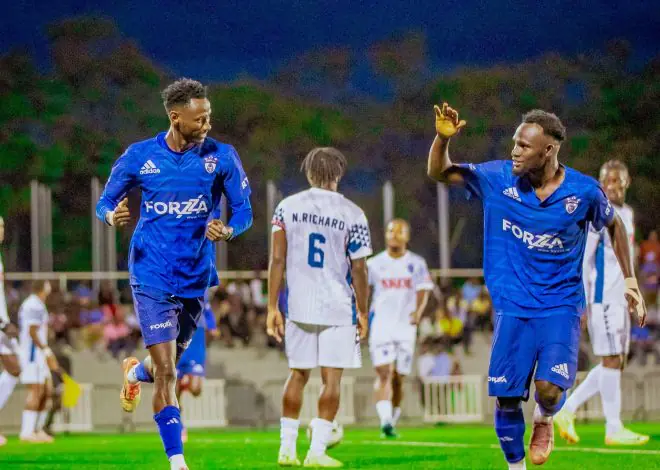 A 1-1 draw was the outcome of the match between Gorilla FC and Rayon Sports in the 2026 Peace Cup.