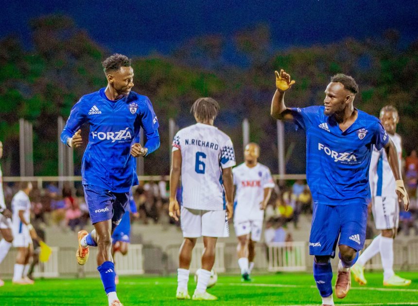 A 1-1 draw was the outcome of the match between Gorilla FC and Rayon Sports in the 2026 Peace Cup.