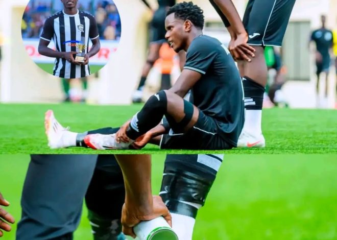 Beyond the Pitch: Regional and International Athletes Call for Unity and Resilience During Kwibuka32