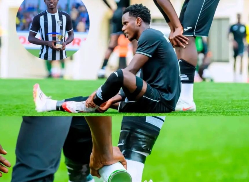 Beyond the Pitch: Regional and International Athletes Call for Unity and Resilience During Kwibuka32