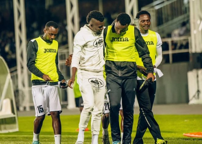 APR FC YATSINZE AS MUHANGA MUMUKINO W`INGUFU BITUMA IGUMA  KUMWANYA WAMBERE
