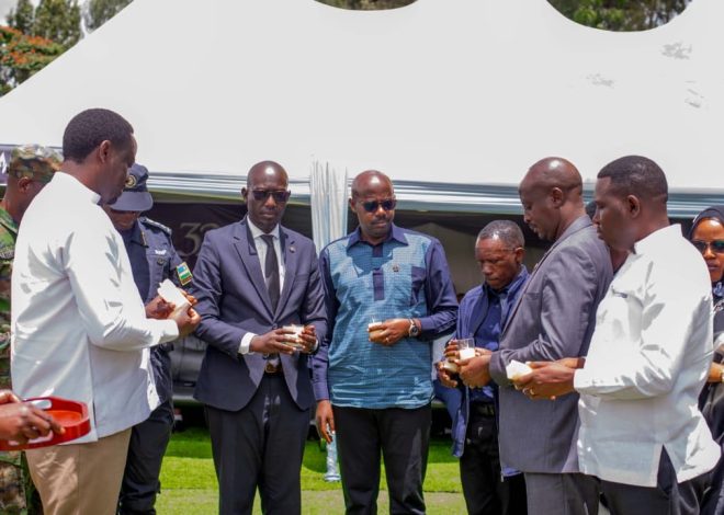 URUGENDO RWO KWIBUKA MU KARERE KA GICUMBI