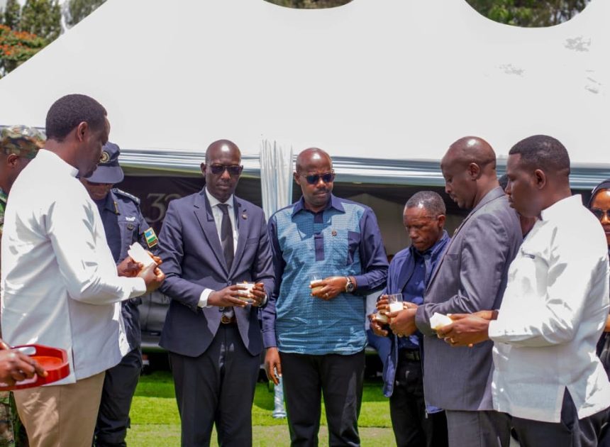 URUGENDO RWO KWIBUKA MU KARERE KA GICUMBI