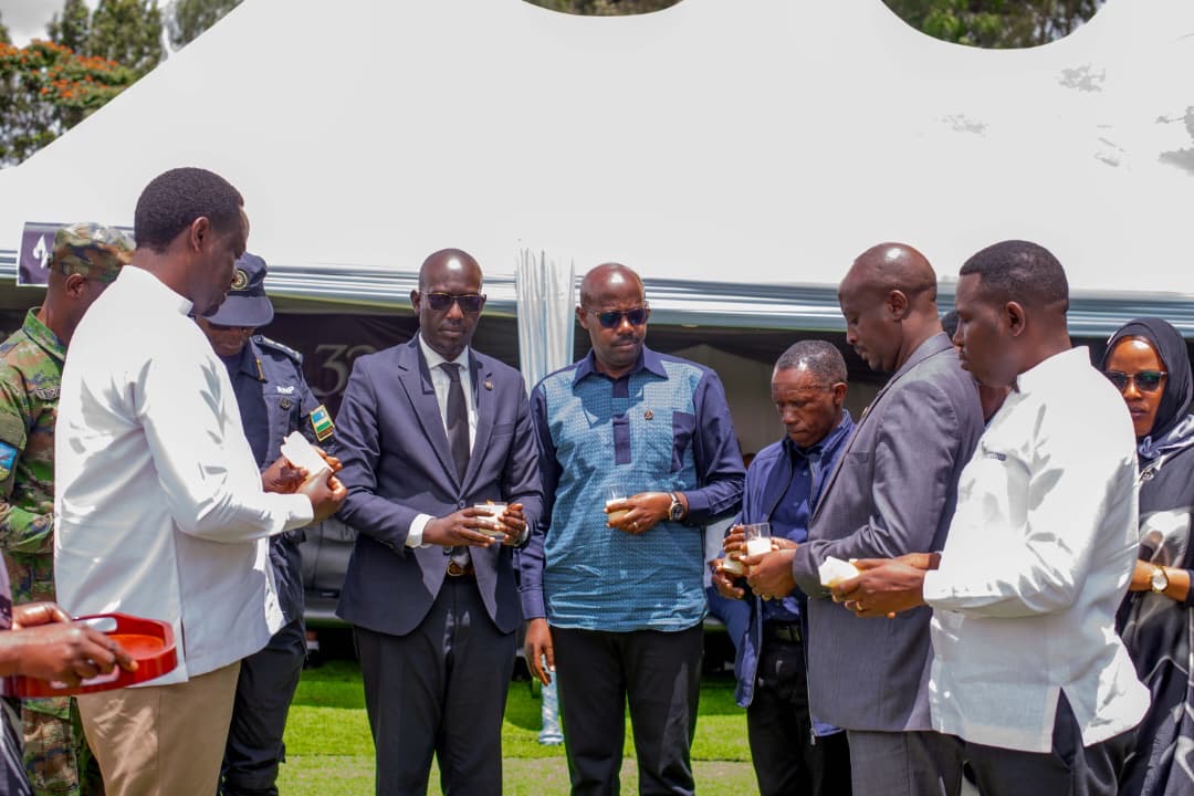 URUGENDO RWO KWIBUKA MU KARERE KA GICUMBI