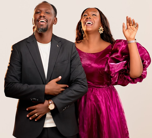 Ben na Chance bagiye gukomereza ibihe byo kuramya i Burayi nyuma ya BK Arena