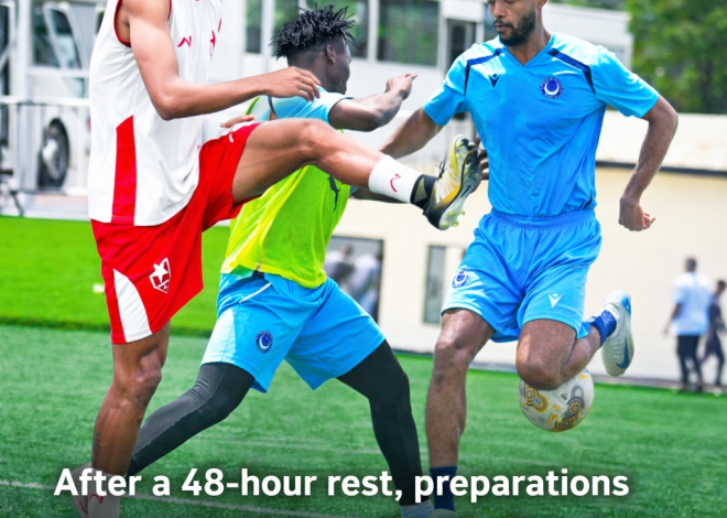 🏆 SUDANESE GIANTS SHAKE UP RWANDA PREMIER LEAGUE TITLE RACE