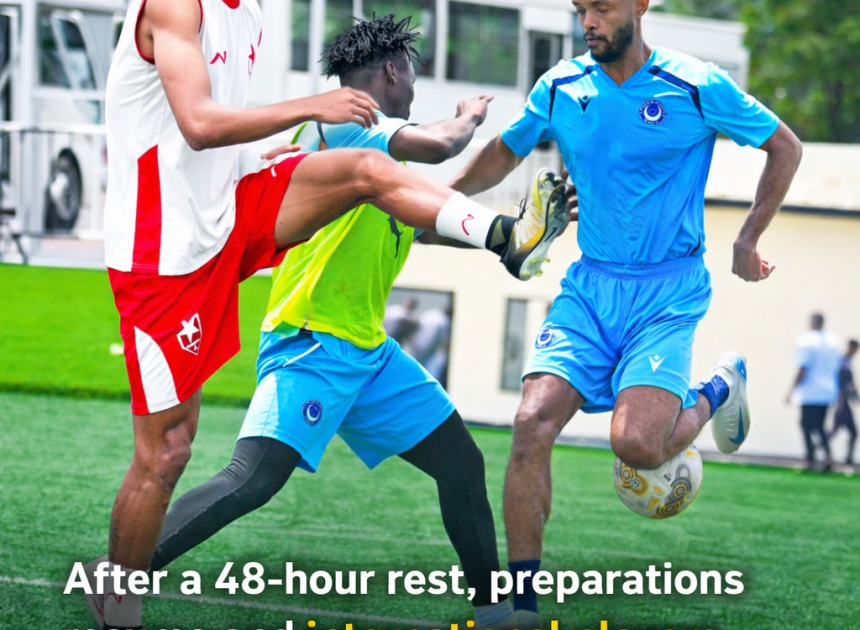 🏆 SUDANESE GIANTS SHAKE UP RWANDA PREMIER LEAGUE TITLE RACE