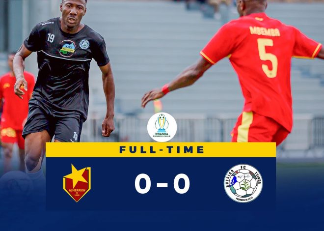 AL Merrikh SC Held by Rutsiro FC in Goalless Draw