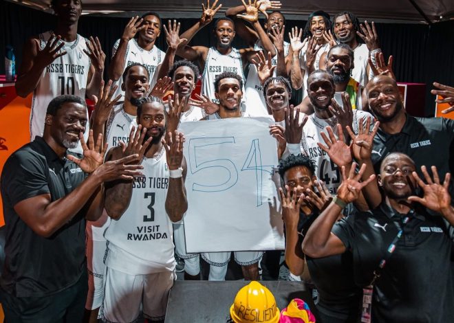 Leonard Randall Craig Makes BAL History with Record-Breaking Performance RSSB MADE HISTORY!