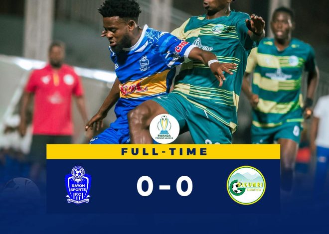 RAYON SPORTS YITWIKIRIYE IJORO NURUHURI RW’IBIBAZO INGANYIJE NA GICUMBI FC