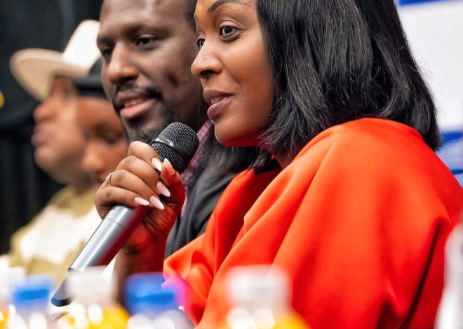 Ben na Chance bagiye gukomereza ibihe byo kuramya i Burayi nyuma ya BK Arena