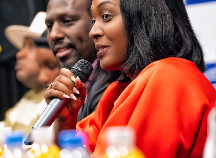 Ben na Chance bagiye gukomereza ibihe byo kuramya i Burayi nyuma ya BK Arena