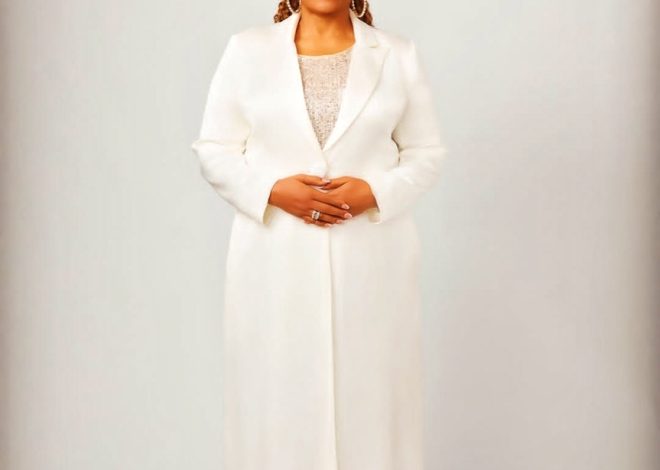 Sinach Sets New Standard in Gospel Music Presentation