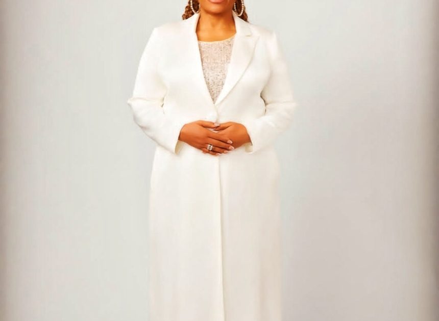 Sinach Sets New Standard in Gospel Music Presentation