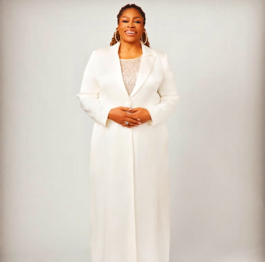 Sinach Sets New Standard in Gospel Music Presentation