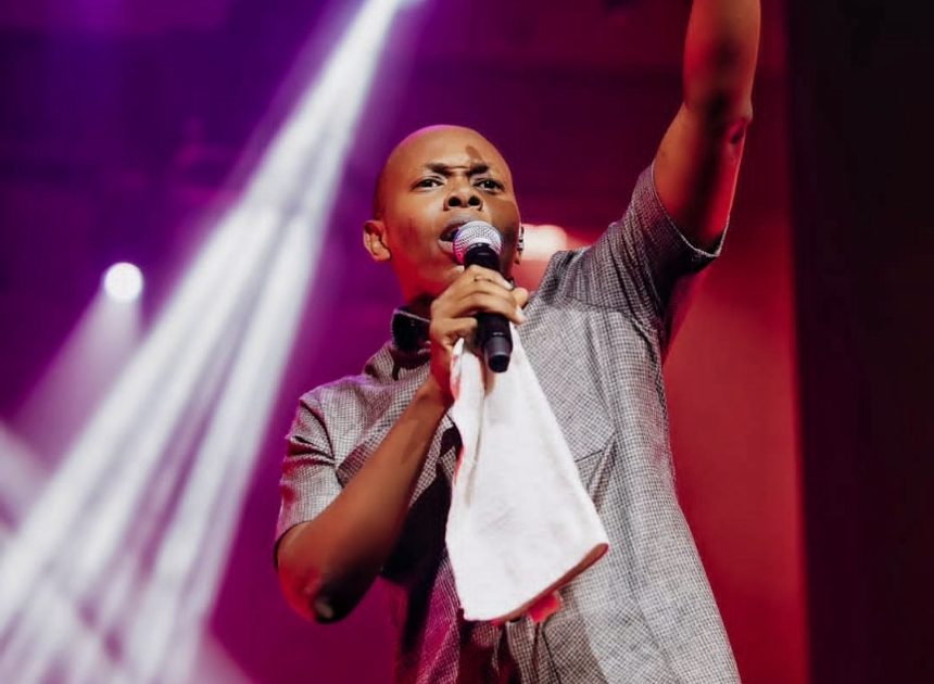 Pastor Lopez yatangaje ko imyanya yamaze gushira ku bifuza kwitabira igitaramo gikomeye azakorera I Bruxelles