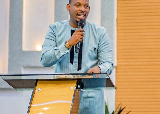 Pastor Muzigura Jackson Takes Gospel Mission to Canada