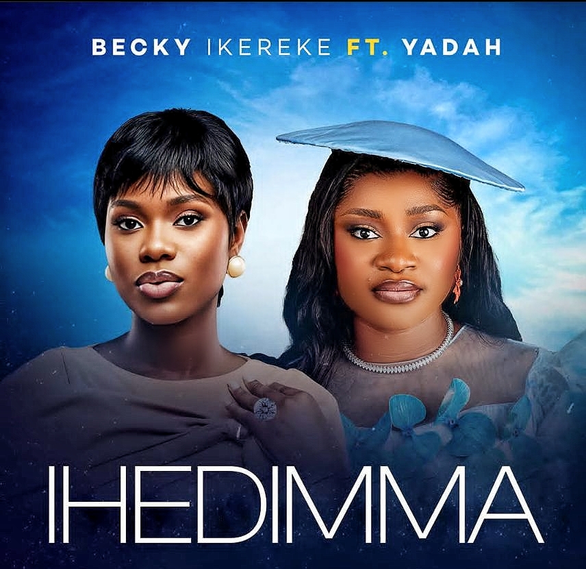 Becky Ikereke and Yadah Collaboration Signals Another Milestone in Gospel Music