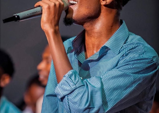 Ibyishimo By’ingabo Album II ya David Kega ishimangira  Ijwi ry’ihumure ku batacitse intege