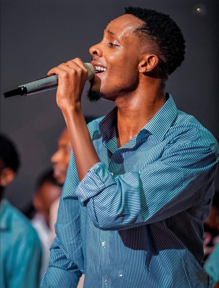 Ibyishimo By’ingabo Album II ya David Kega ishimangira  Ijwi ry’ihumure ku batacitse intege