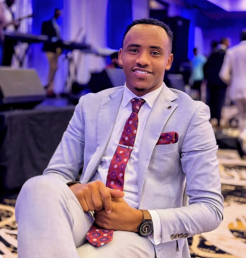 Aime Frank ategerejwe muri Africa Ignite Connection USA 2026 igiye kongera guhuza abaramyi ku rwego mpuzamahanga