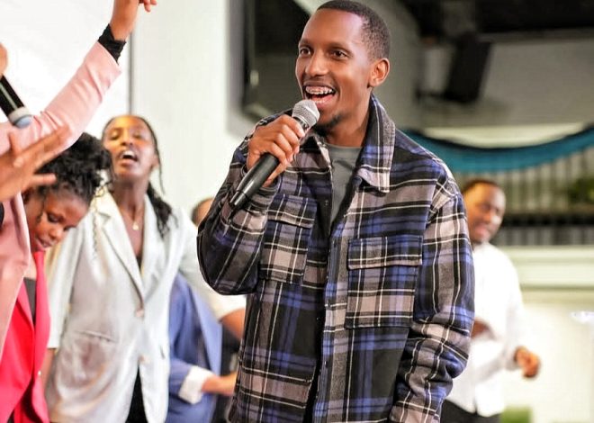 Ndakomeje”: umushinga wa Yves Rwagasore  ushobora guhindura icyerekezo cya Gospel mu Rwanda