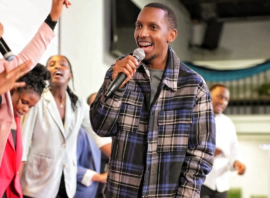 Ndakomeje”: umushinga wa Yves Rwagasore  ushobora guhindura icyerekezo cya Gospel mu Rwanda