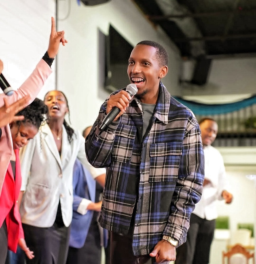 Ndakomeje”: umushinga wa Yves Rwagasore  ushobora guhindura icyerekezo cya Gospel mu Rwanda