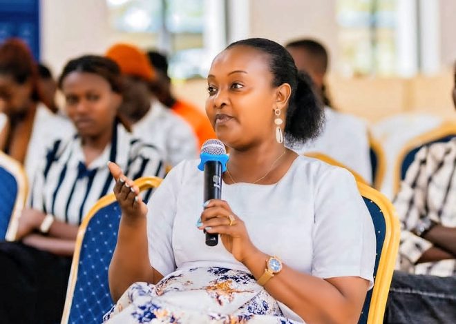 Umwanditsi, umuririmbyi n’umuvugabutumwa: Mutesi Gasana mu rugendo rwo gusangiza abandi inkuru idasanzwe mu gitabo gishya