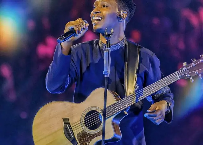 Israel Mbonyi akomeje kwagura ivugabutumwa ku rwego mpuzamahanga