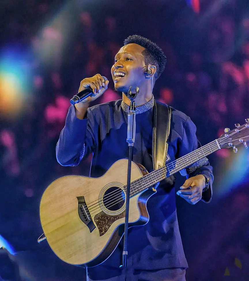 Israel Mbonyi akomeje kwagura ivugabutumwa ku rwego mpuzamahanga