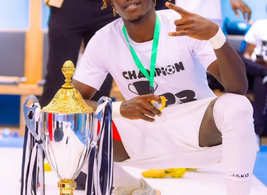 Niyigena Clement ASANGA NGO KUGIRANGO BATWARE CHAMPION ABAFANA BAGOMBA KUBABA HAFI