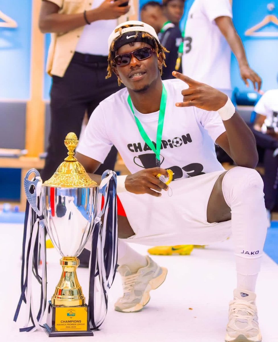 Niyigena Clement ASANGA NGO KUGIRANGO BATWARE CHAMPION ABAFANA BAGOMBA KUBABA HAFI