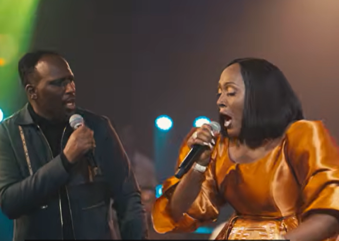 Ben & Chance bongeye kumvikanisha ubutumwa bukomeye mu ndirimbo yabo nshya