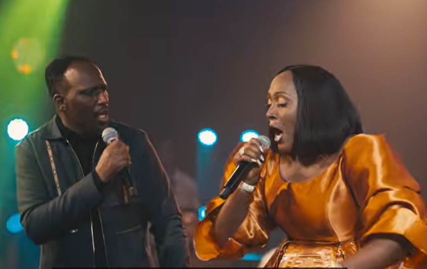 Ben & Chance bongeye kumvikanisha ubutumwa bukomeye mu ndirimbo yabo nshya