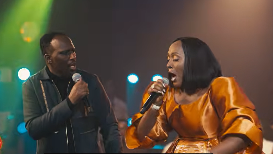 Ben & Chance bongeye kumvikanisha ubutumwa bukomeye mu ndirimbo yabo nshya