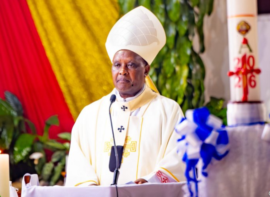 Ukwemera ni umusingi w’ingo n’amahoro ku Isi_Cardinal Kambanda yasabye abakirisitu gushinga imizi mu Mana