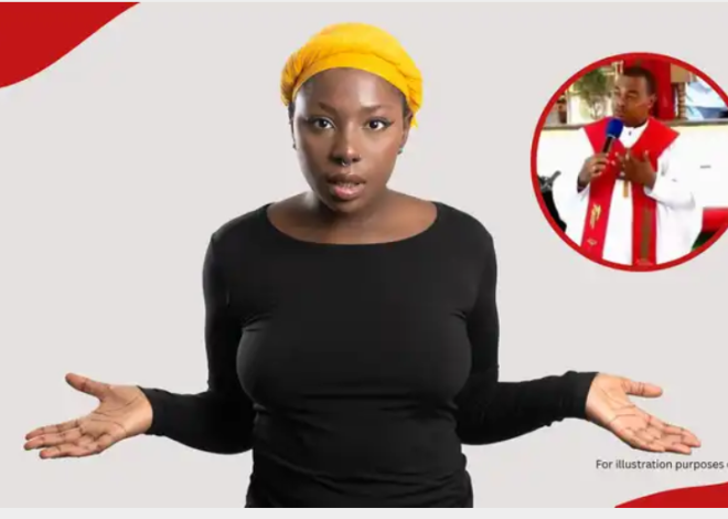 Umupadiri yamaganye umugore wamwohererezaga amafoto y’urukozasoni, avuga ko azayamwerekana imbere y’abakirisitu