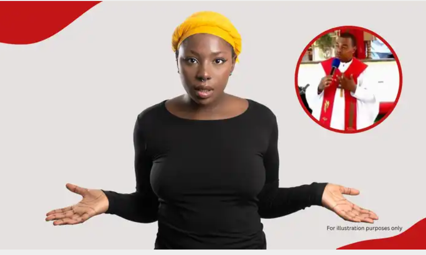 Umupadiri yamaganye umugore wamwohererezaga amafoto y’urukozasoni, avuga ko azayamwerekana imbere y’abakirisitu