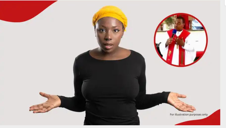 Umupadiri yamaganye umugore wamwohererezaga amafoto y’urukozasoni, avuga ko azayamwerekana imbere y’abakirisitu