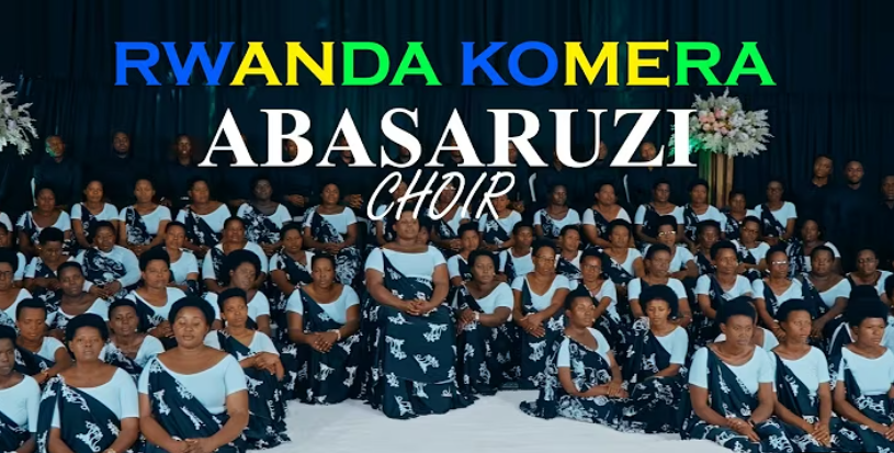 Korali Abasaruzi yagarutse ku mateka ya Jenoside yakorewe abatutsi inasigasira icyizere cy’Abanyarwanda