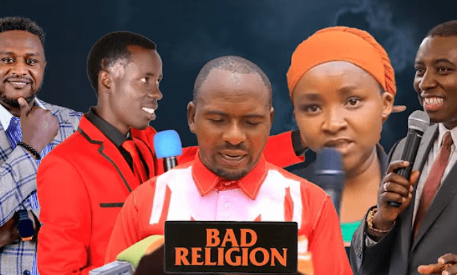 Bahanuye ibinyoma bikomeye bituma batakarizwa icyizere_abapasiteri 5 biswe abanyabinyoma mu Rwanda