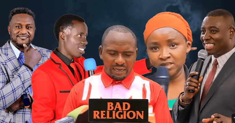 Bahanuye ibinyoma bikomeye bituma batakarizwa icyizere_abapasiteri 5 biswe abanyabinyoma mu Rwanda